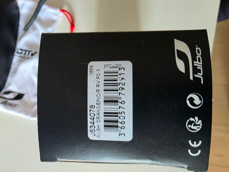 Used JULBO Rush Sunglasses 2023 bike — image 7 of 9