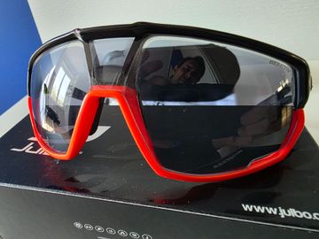 Gebrauchtes JULBO Rush Sunglasses 2023 bike — Bild 4 von 9