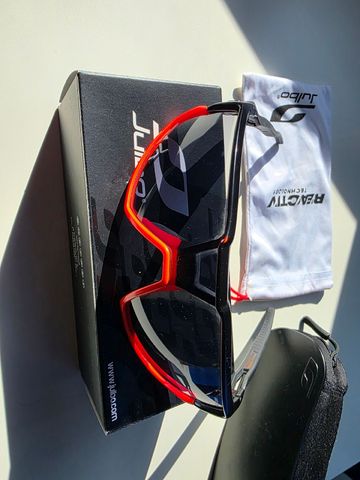 Gebrauchtes JULBO Rush Sunglasses 2023 bike — Bild 9 von 9
