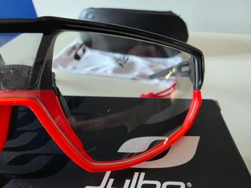 Gebrauchtes JULBO Rush Sunglasses 2023 bike — Bild 8 von 9