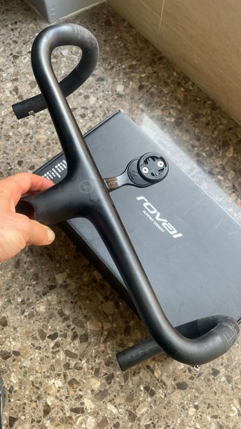 Roval, Alpinist Handlebar