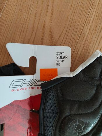 Used CHIBG Randhandschuhe bike — image 4 of 5