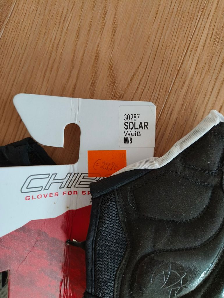 Used CHIBG Randhandschuhe bike — image 4 of 5