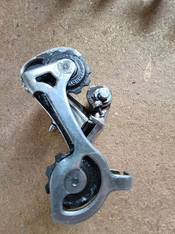 Used Campagnolo Mirage 8 Vitesses bike — image 2 of 2