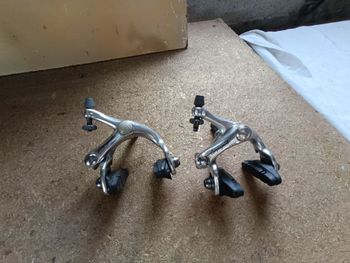 Used Campagnolo Aventi Brakes bike