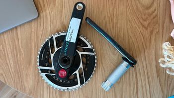 Sram, RED Powermeter Crankset 172.5mm