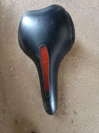 Selle Royal, Look In Saddle