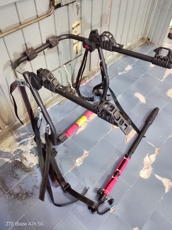 Peruzzi, Bike Car Rack