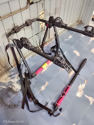 Peruzzi Bike Car Rack 2025 Cycling Accessories de segunda mano