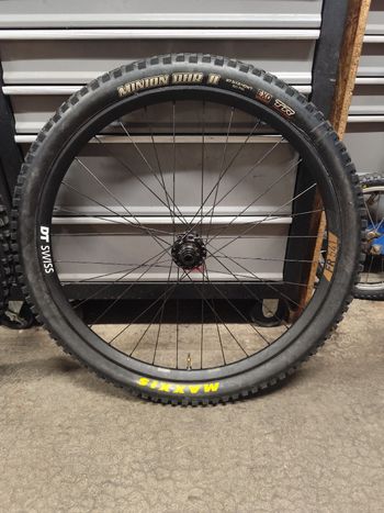 Industry Nine, Superboost I9 Hydra / DT SWISS