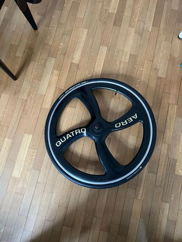 Used Aero Quatro Aéro Quatro 26 Rear Wheel Wheels
