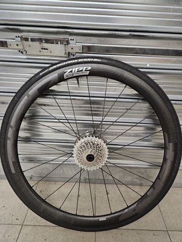 Zipp 303 Firecrest Tubeless Disc-brake Wheelset 2023 Wheels d'occasion