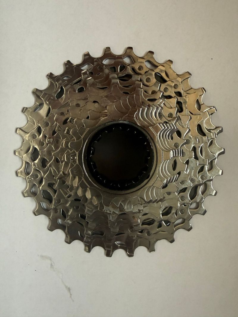 Used Sram Rival XG-1250 12-Speed Cassette 10-30T Drivetrain & Pedals