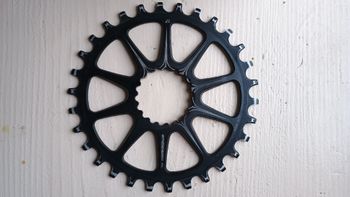 Cannondale, HollowGram SpideRing SL Chainring