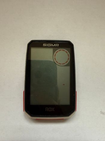 Sigma, ROX 4.0 GPS Bike Computer