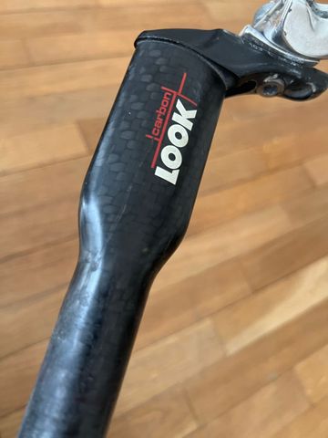 Used Look Ergopost 3 2001 bike — image 4 of 4