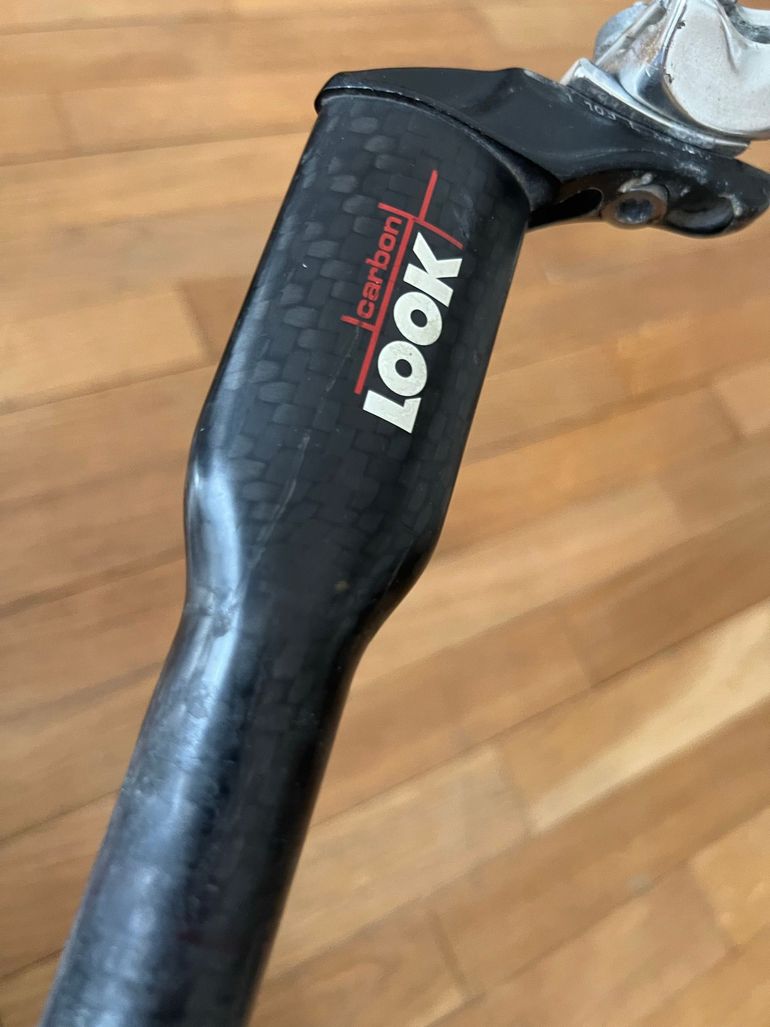 Used Look Ergopost 3 2001 bike — image 4 of 4