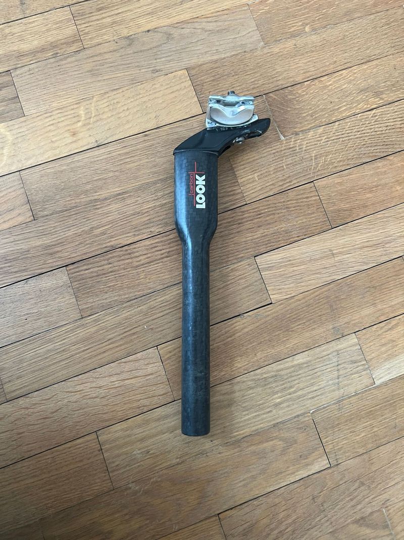 Used Look Ergopost 3 2001 bike — image 2 of 4