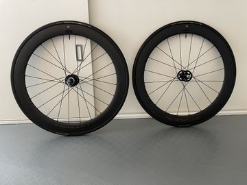 Tweedehands token T55TK Carbon Track Wheelset 2019 bike — afbeelding 2 van 5