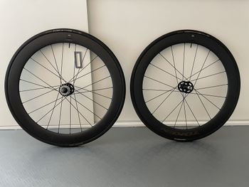 token, T55TK Carbon Track Wheelset