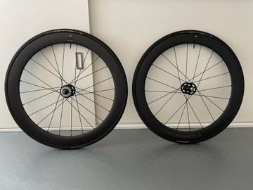 Tweedehands token T55TK Carbon Track Wheelset 2019 bike — afbeelding 1 van 5