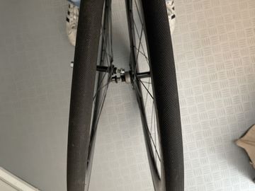 Tweedehands token T55TK Carbon Track Wheelset 2019 bike — afbeelding 4 van 5