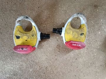 Použité Look Pp 206 Pedals bike — obrázek 2 z 2