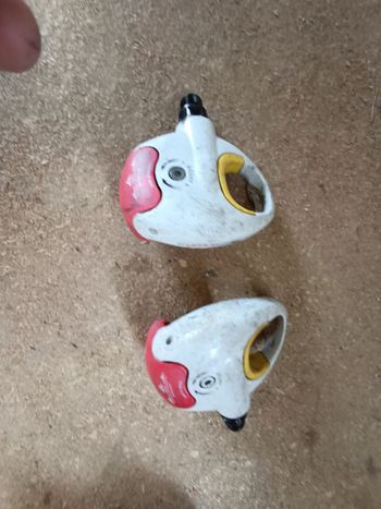 Look, Pp 206 Pedals