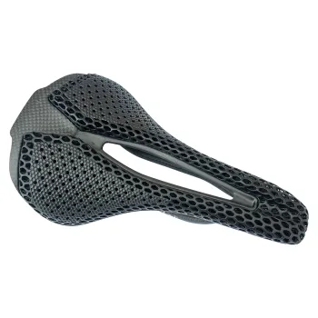 Carbonix, Full Carbon 3D Print Road Bike Saddle (Aero 1.0)