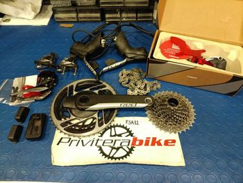 Sram, Red AXS 12v