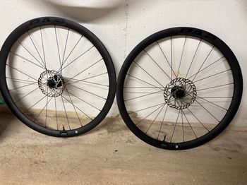 Giant, Paire de roue