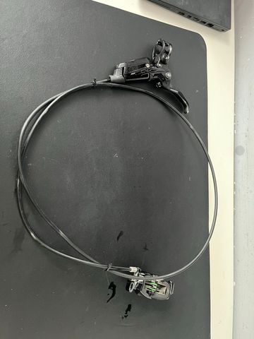 Gebrauchtes Sram Code RSC Disc Brake 2024 bike — Bild 2 von 3