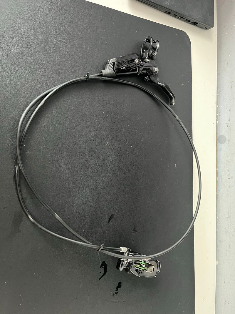 Gebrauchtes Sram Code RSC Disc Brake 2024 bike — Bild 2 von 3