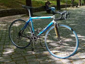 Used Orbea Xavier Tonto Zeus 2007 bike