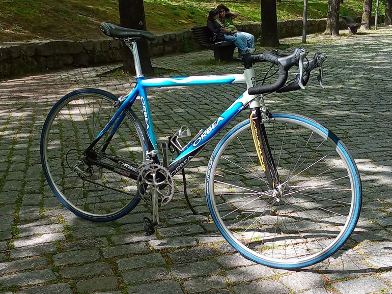 Used Orbea Xavier Tonto Zeus 2007 bike — image 1 of 5