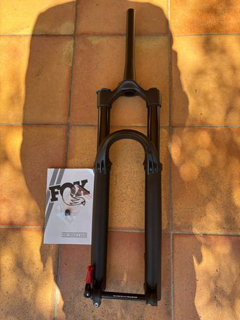 Fox, 36 Performance e-bike