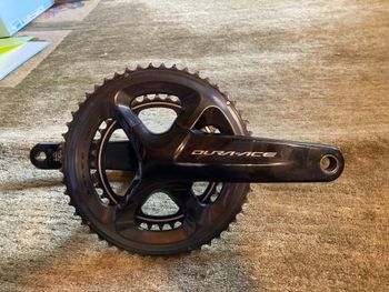 Shimano, DURA-ACE FC-R9100 Crankset