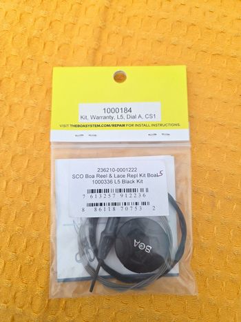 Used Shimano BOA L5 Kit di Ricambio bike