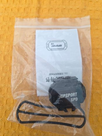 iGPSPORT, C61 Cadence Sensor