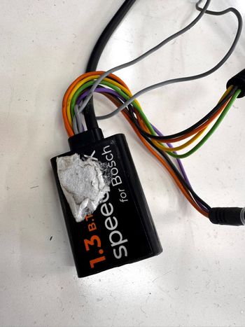 Speedbox, 1.3 B.Tuning para Bosch