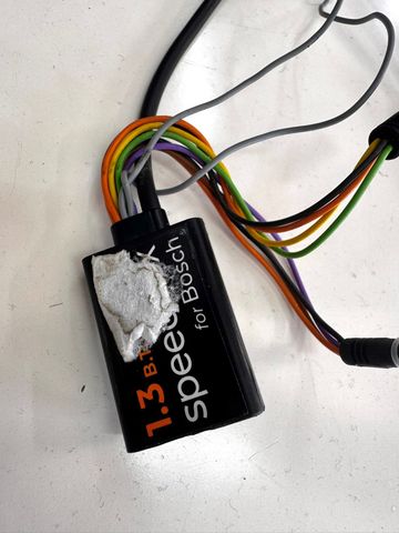 Used Speedbox 1.3 B.Tuning para Bosch 2026 Cycling Accessories