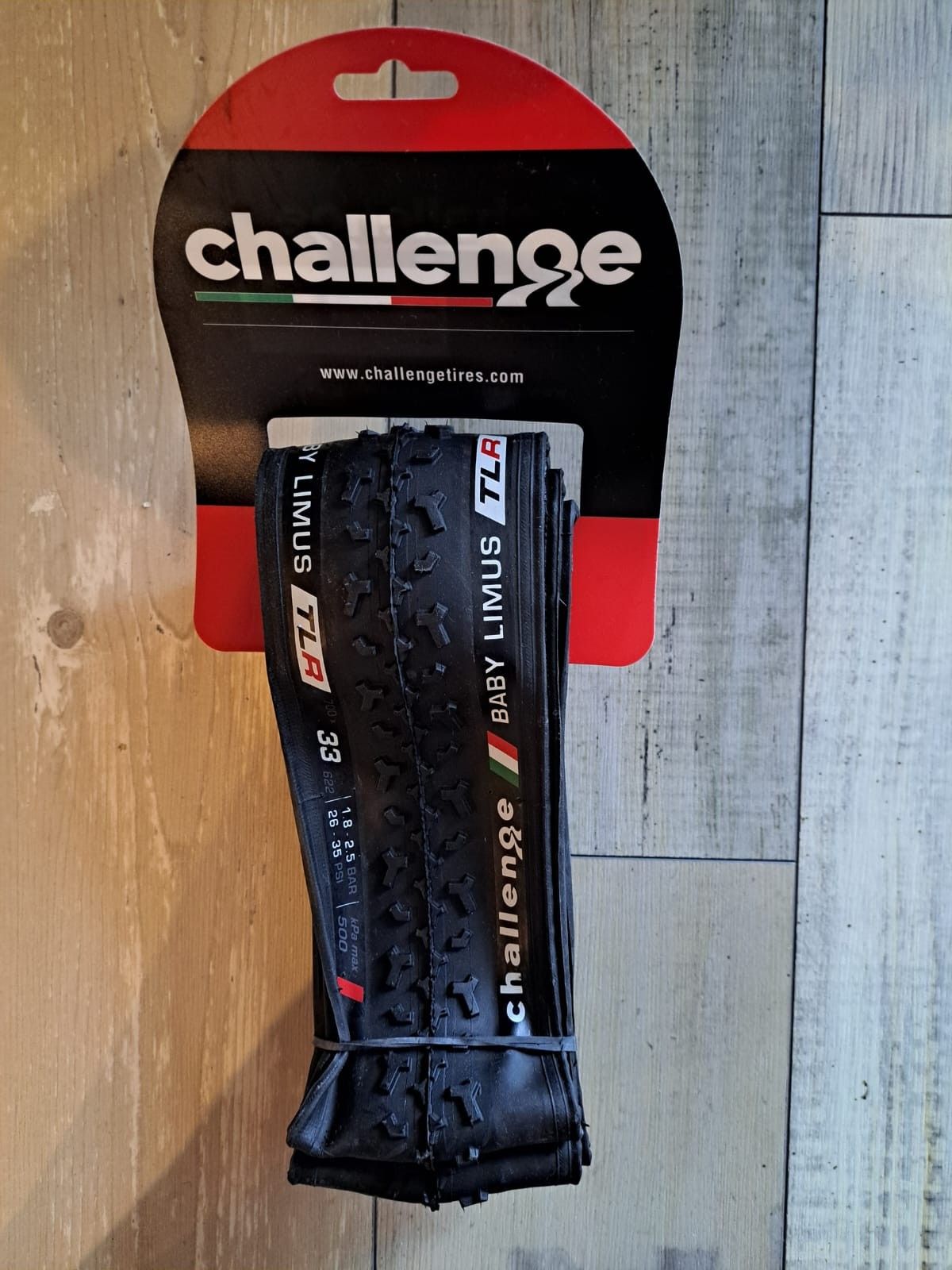 Challenge limus シクロ　700 33C 33-622 2本 Challenge Baby Limus 33 TLR 33-622 700x33c | buycycle