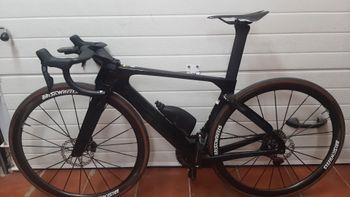 Used brisk aerolight 35 mm 2023 bike