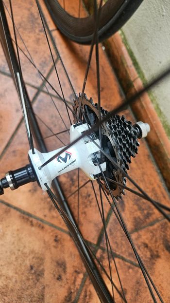 Used Marchisio SL Carbonio Tubolare bike — image 6 of 6