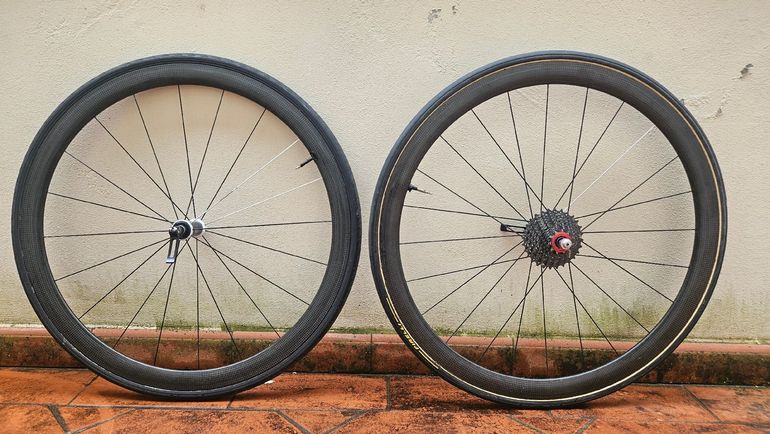Used Marchisio SL Carbonio Tubolare bike — image 1 of 6