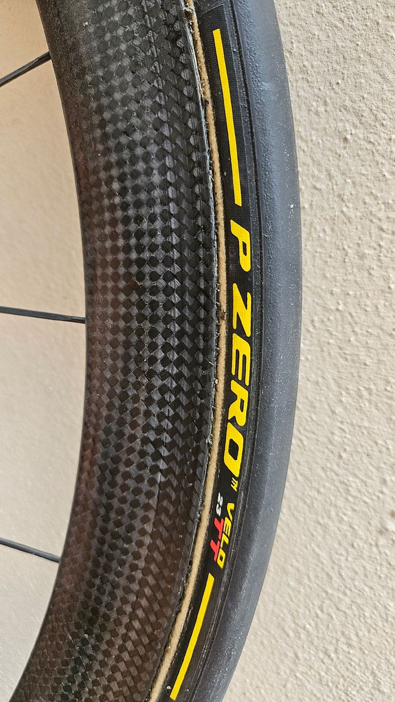 Used Marchisio SL Carbonio Tubolare bike — image 3 of 6