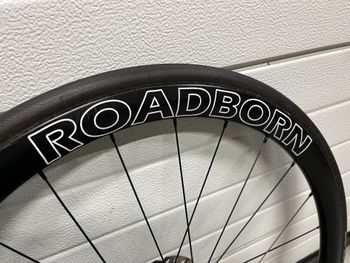 Used roadborn Raptor 38 bike — image 3 of 3