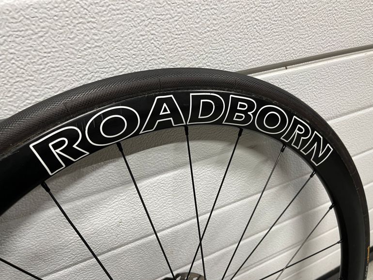 Used roadborn Raptor 38 bike — image 3 of 3