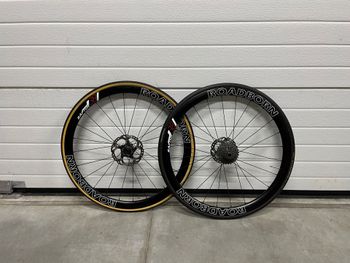 Used roadborn Raptor 38 bike — image 1 of 3
