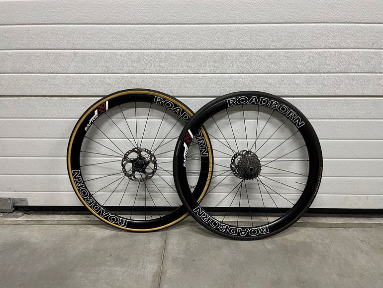 Used roadborn Raptor 38 bike — image 1 of 3